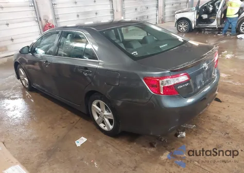 2012 Toyota Camry Se from USA, damaged, VIN 4T1BF1FK2CU188034